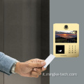 Nuovo telefono Design Intercom System Porta per multiapartment